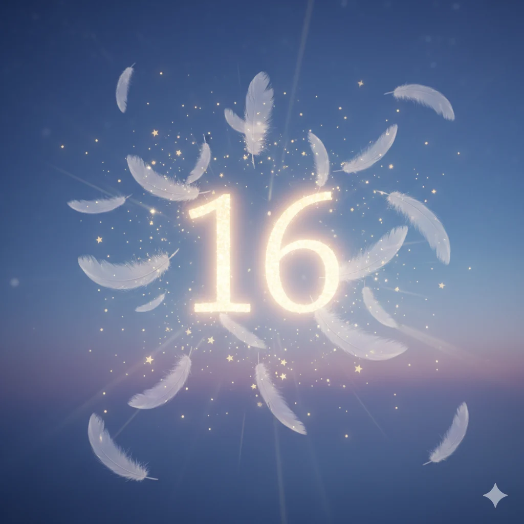 Angel Number 16