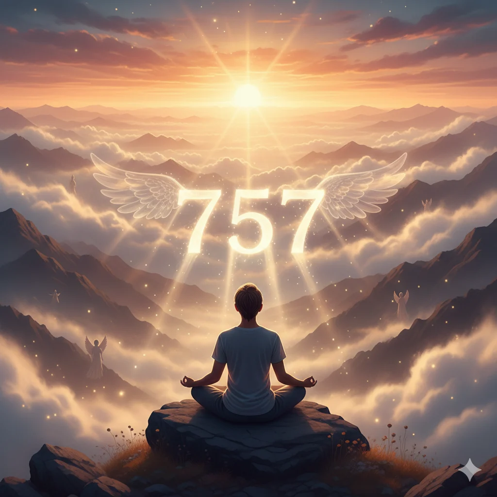 757 Angel Number Meaning