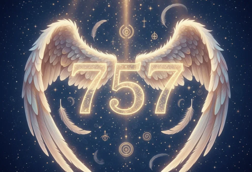 757 Angel Number Meaning