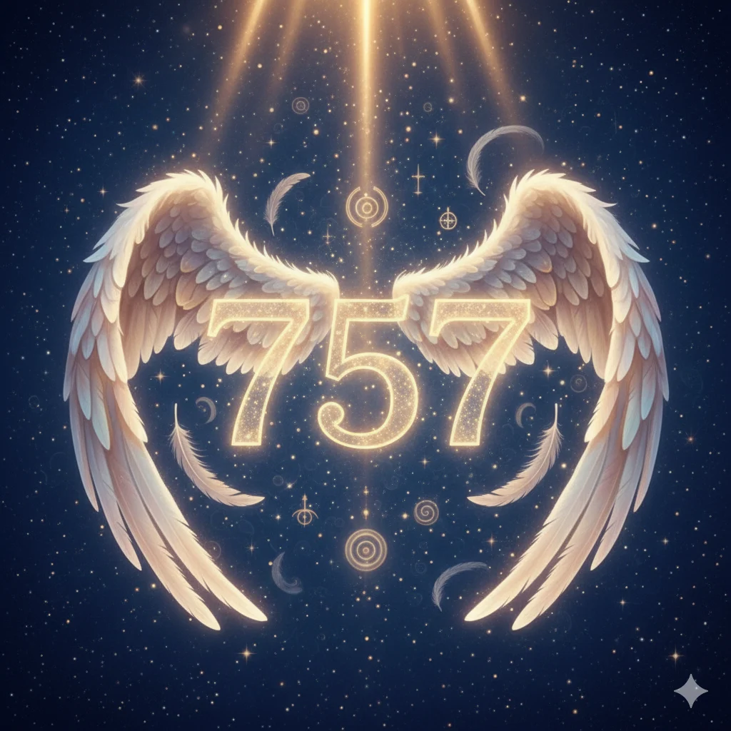 757 Angel Number Meaning