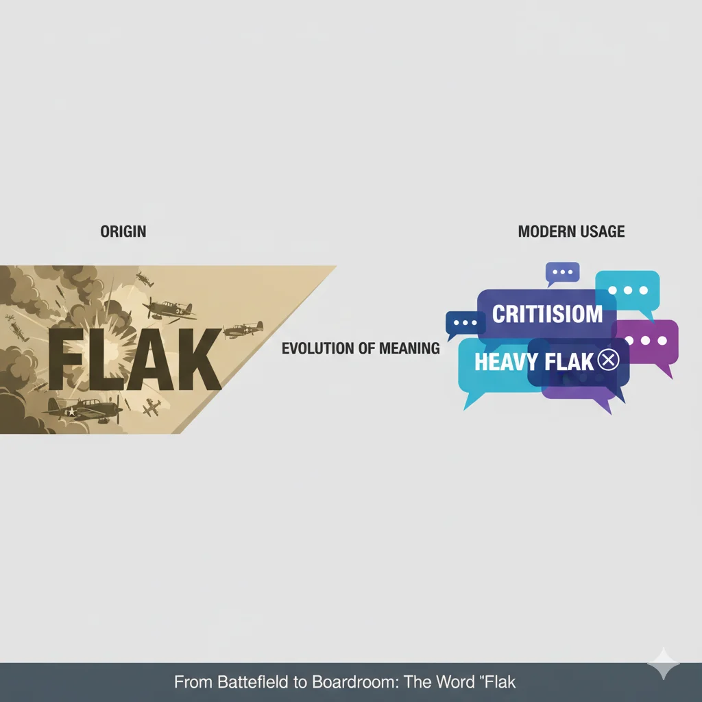 Flak vs Flack