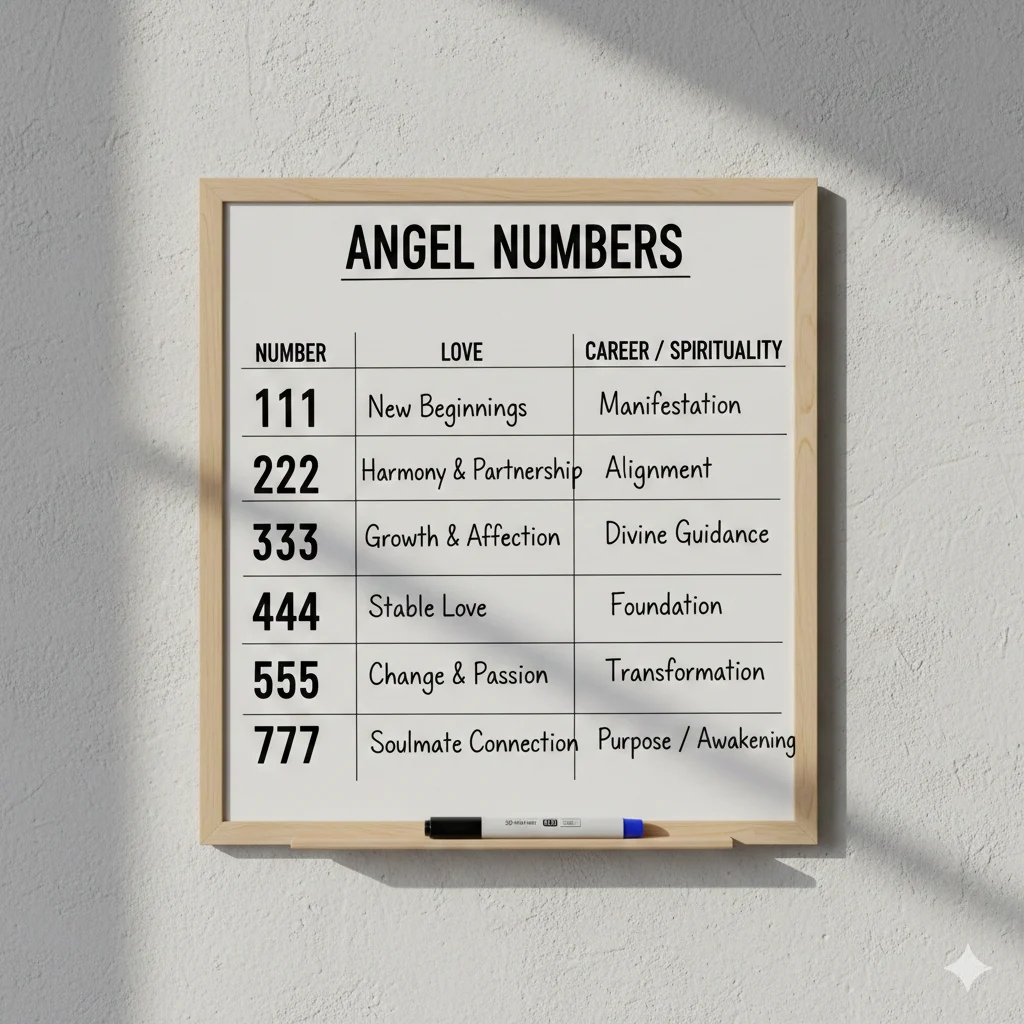How to Find Angel Number