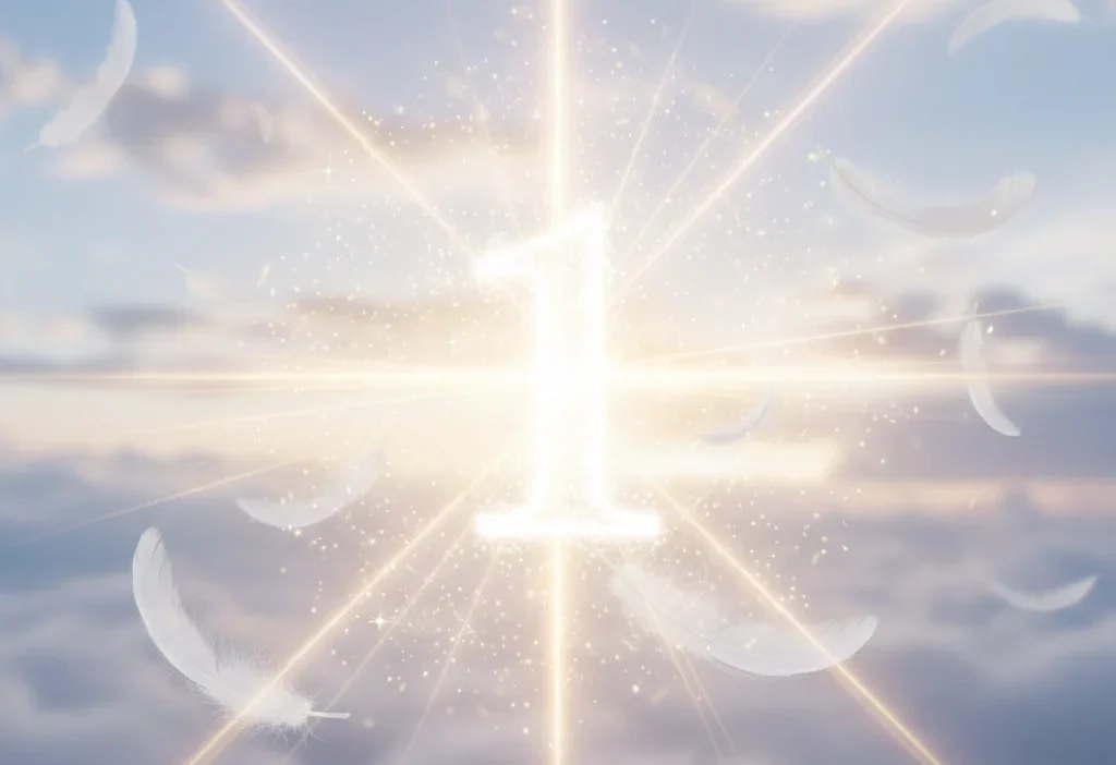1 Angel Number