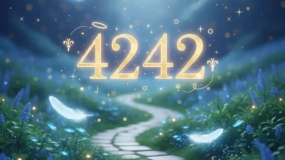 4242 Angel Number Meaning