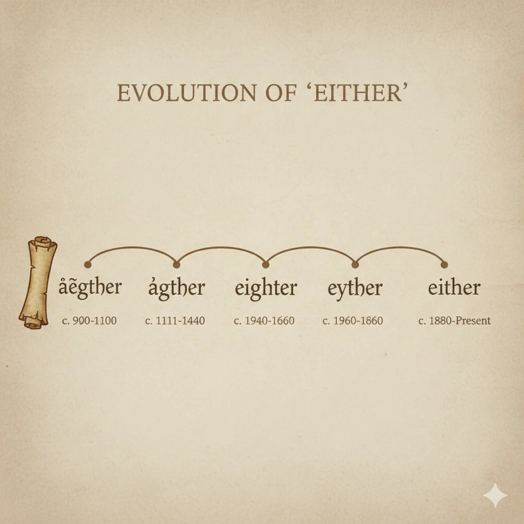 Eather vs Either 