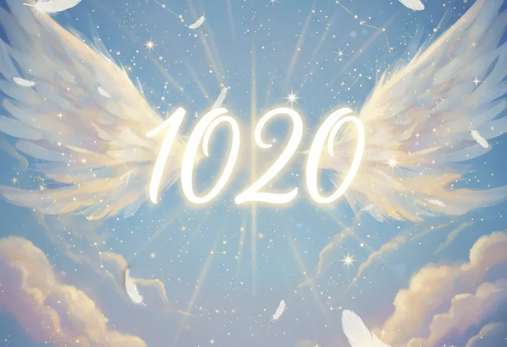 1020 Angel Number