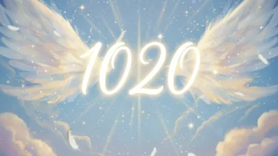 1020 Angel Number