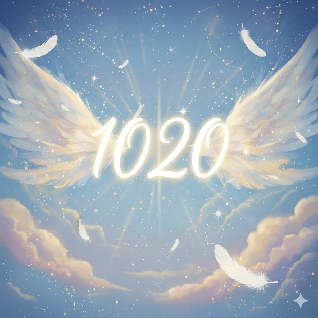 1020 Angel Number