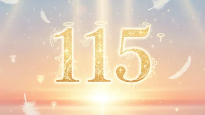 115 Angel Number