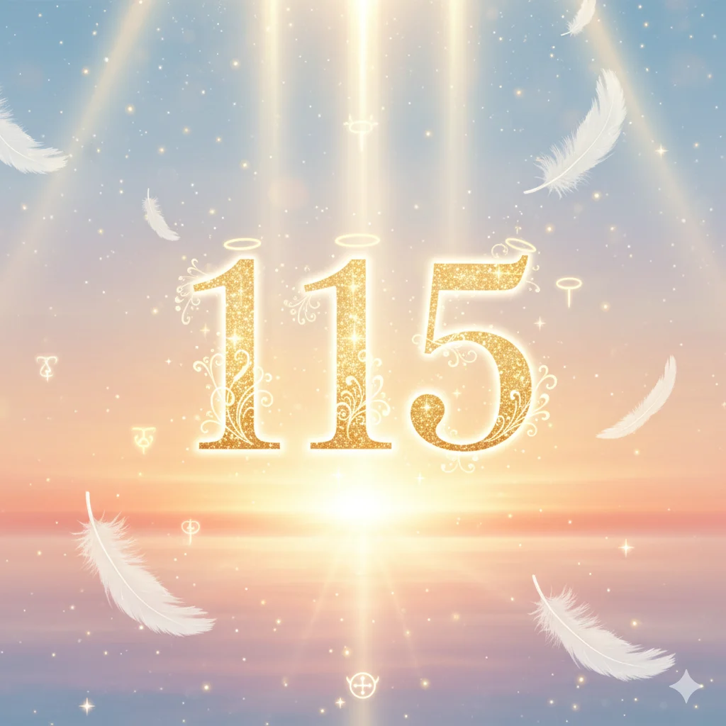 115 Angel Number