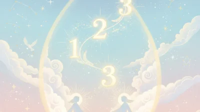 123 Angel Number Twin Flame