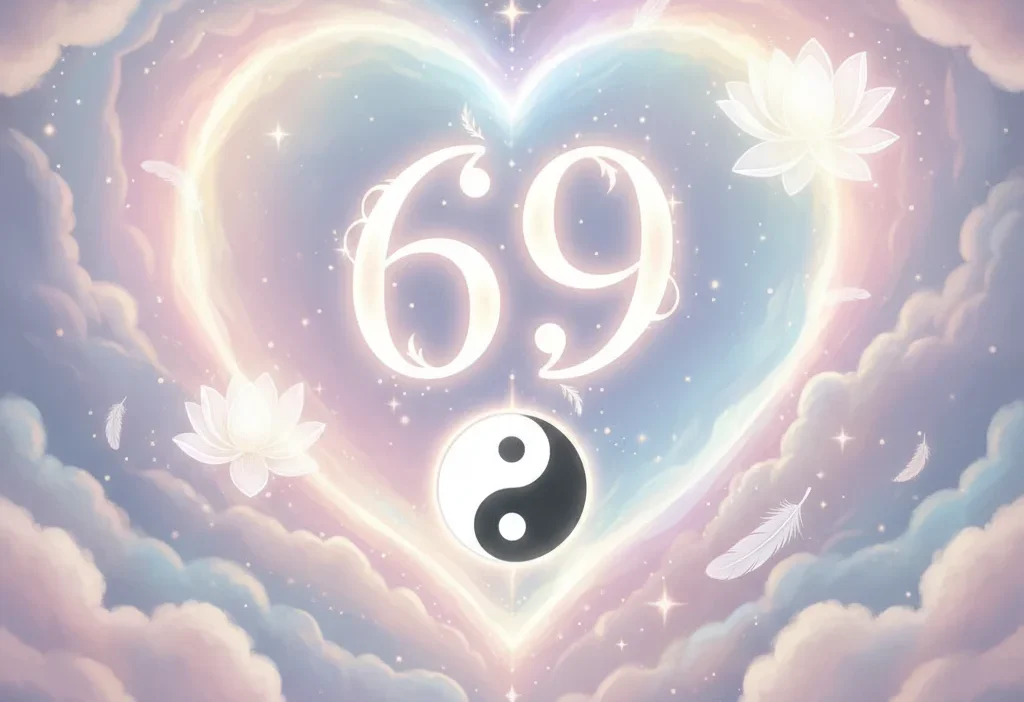 Angel Number 69