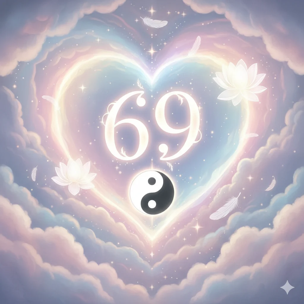 Angel Number 69