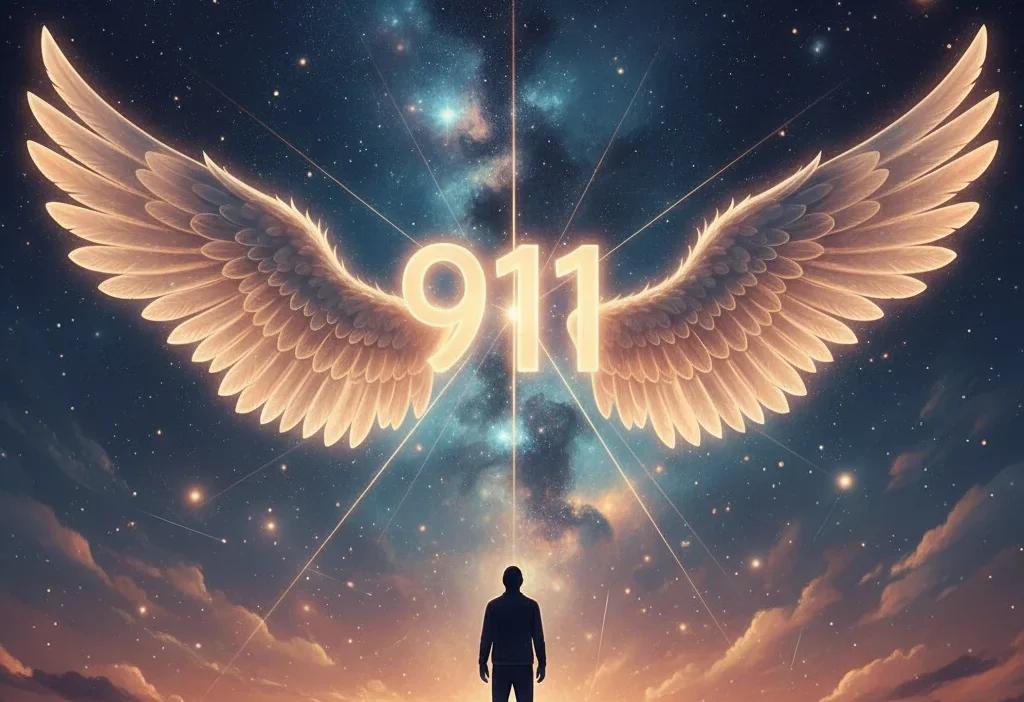 Angel Number 911 Meaning