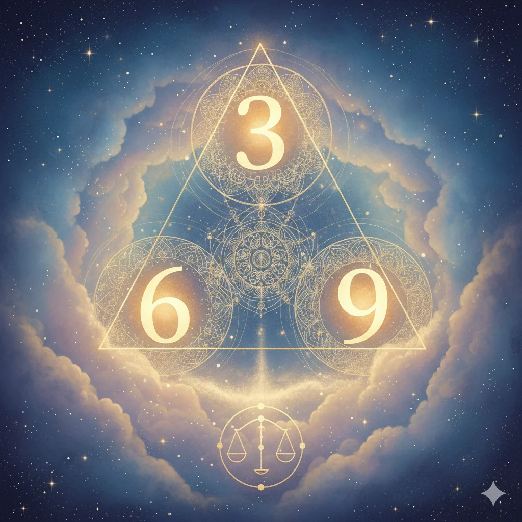 369 Angel Number