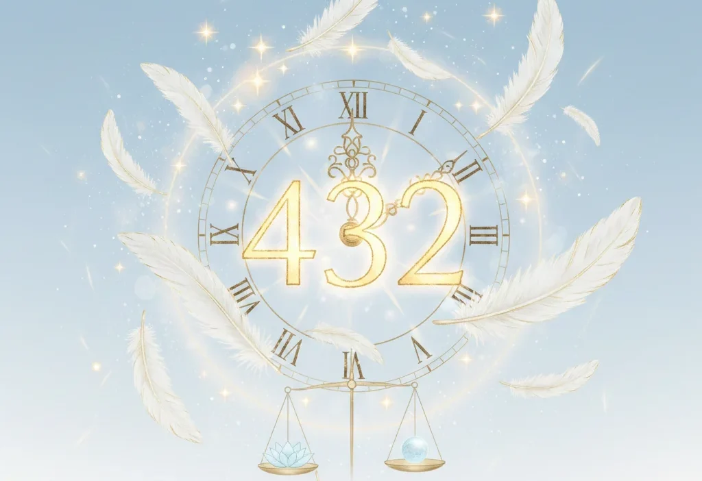 432 Angel Number Meaning