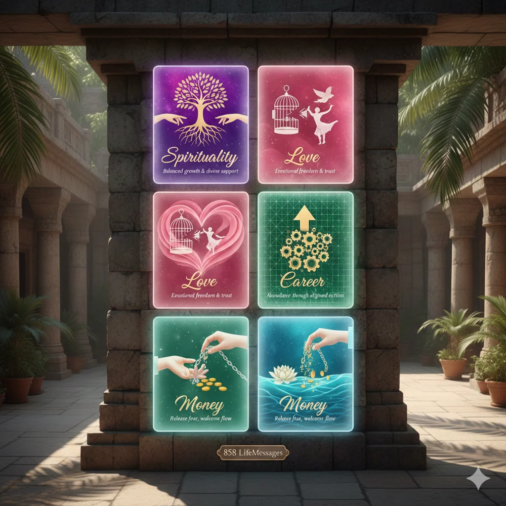 858 Angel Number Meaning 