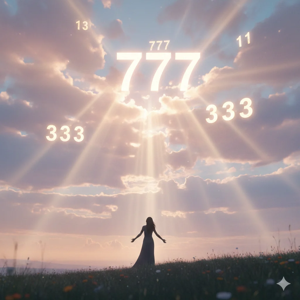 My Angel Number