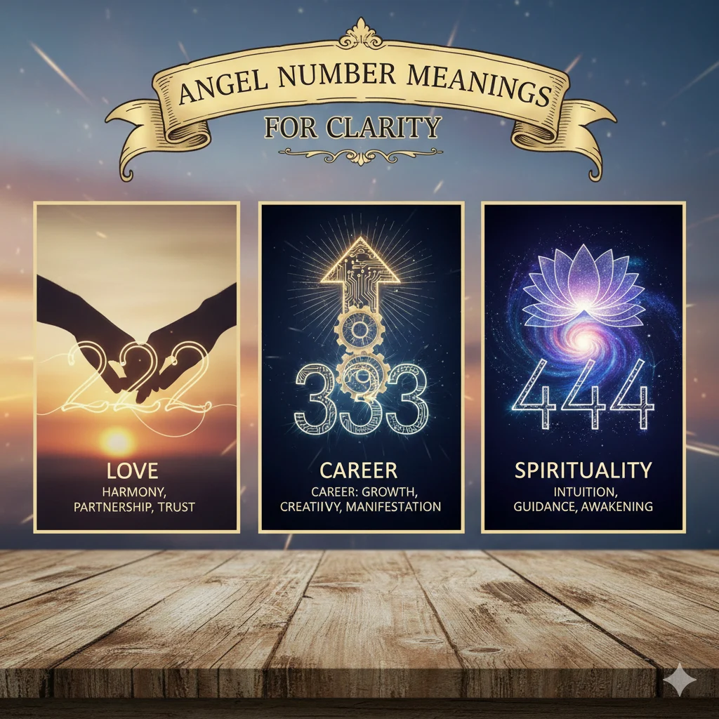 How to Find My Angel Number 