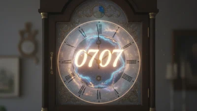 0707 Angel Number Meaning