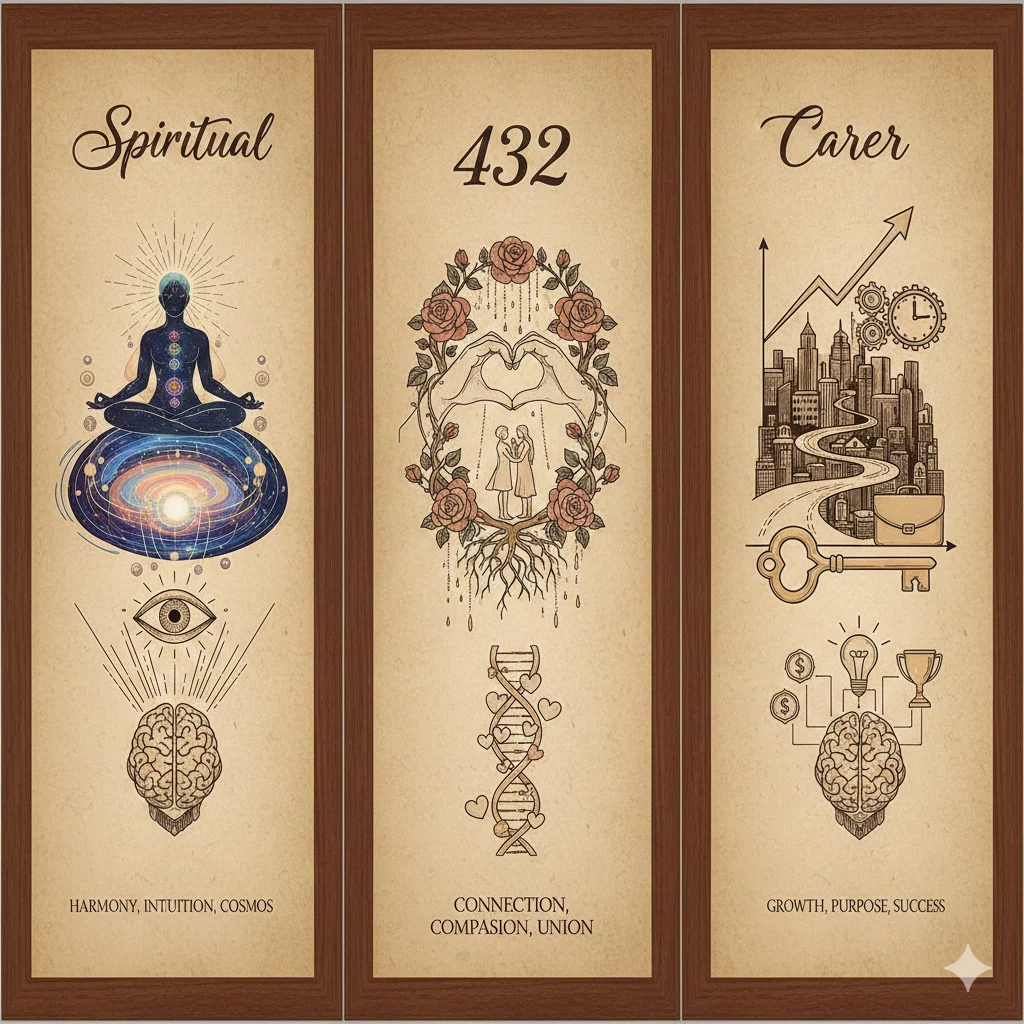 432 Angel Number Meaning