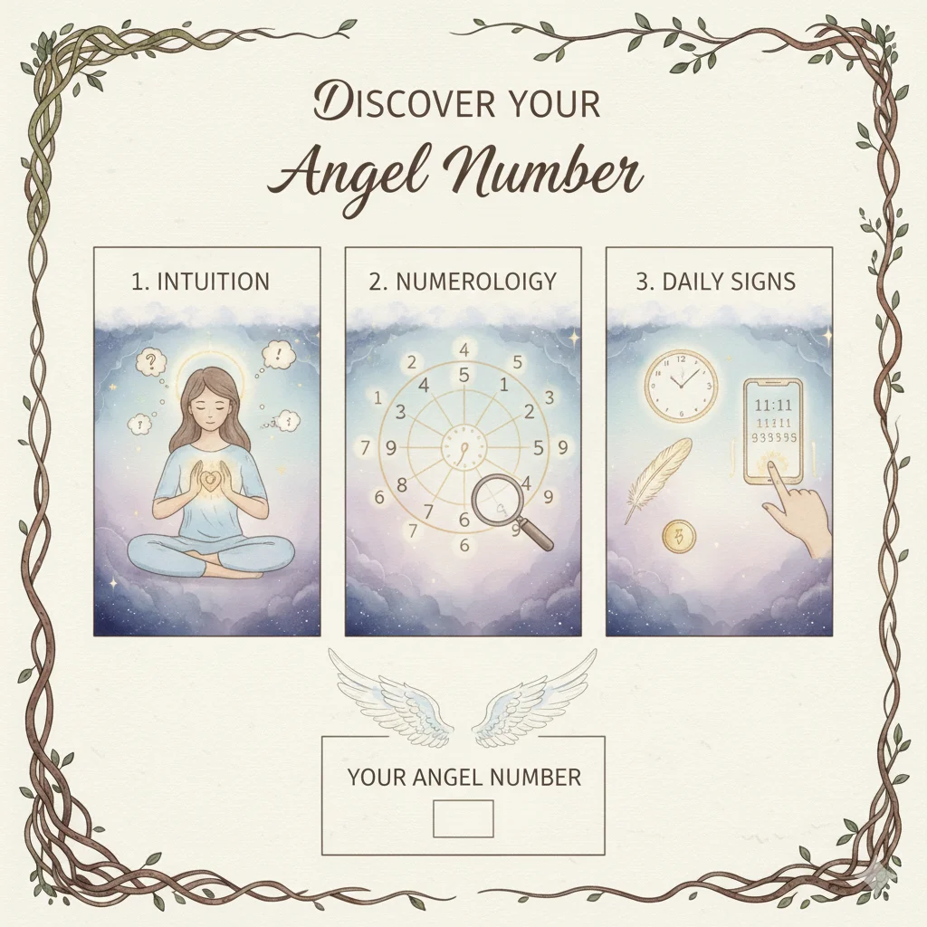 How Do I Know My Angel Number 