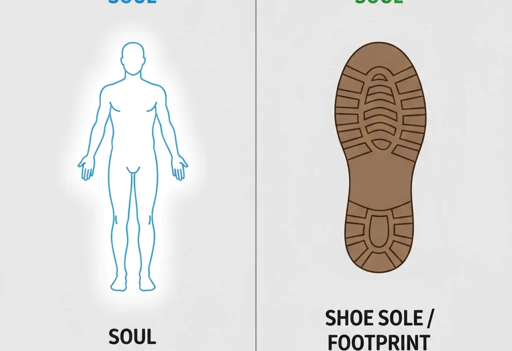 Soul vs Sole