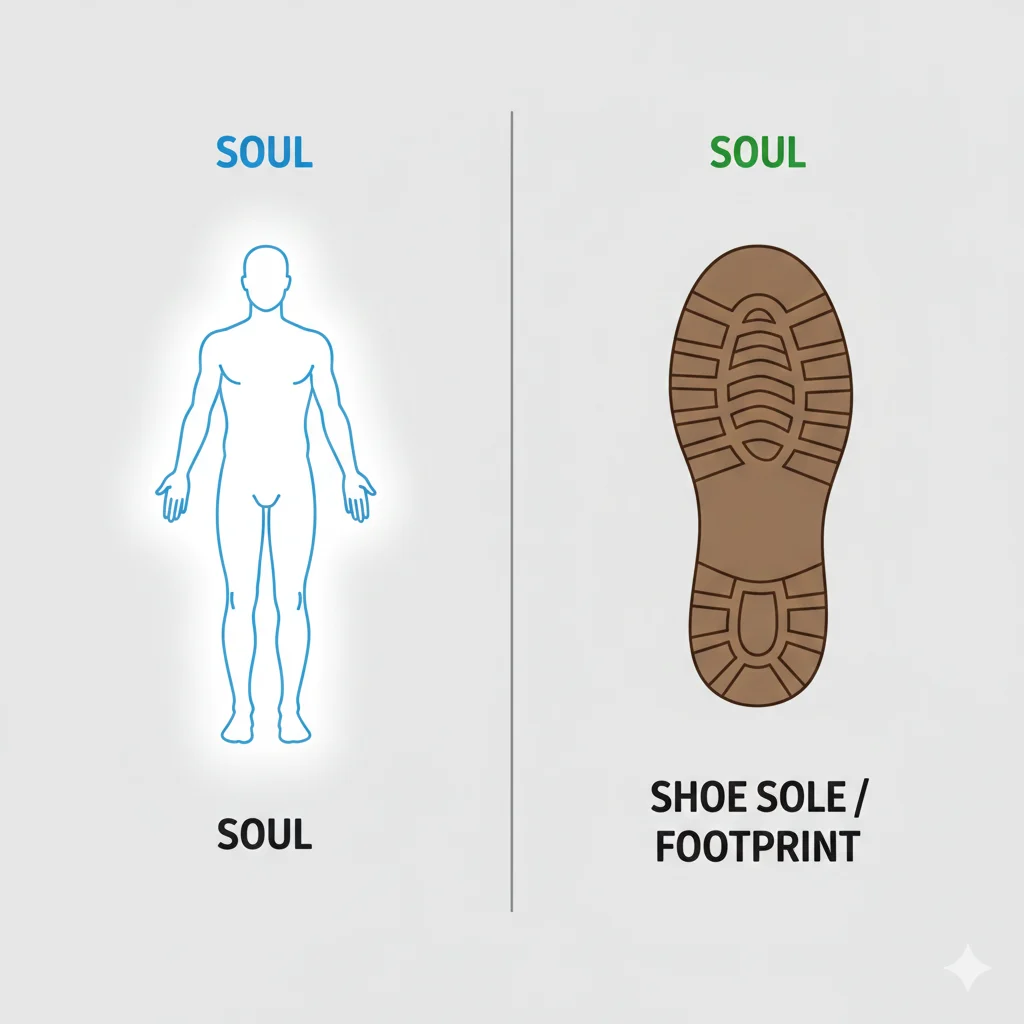 Soul vs Sole