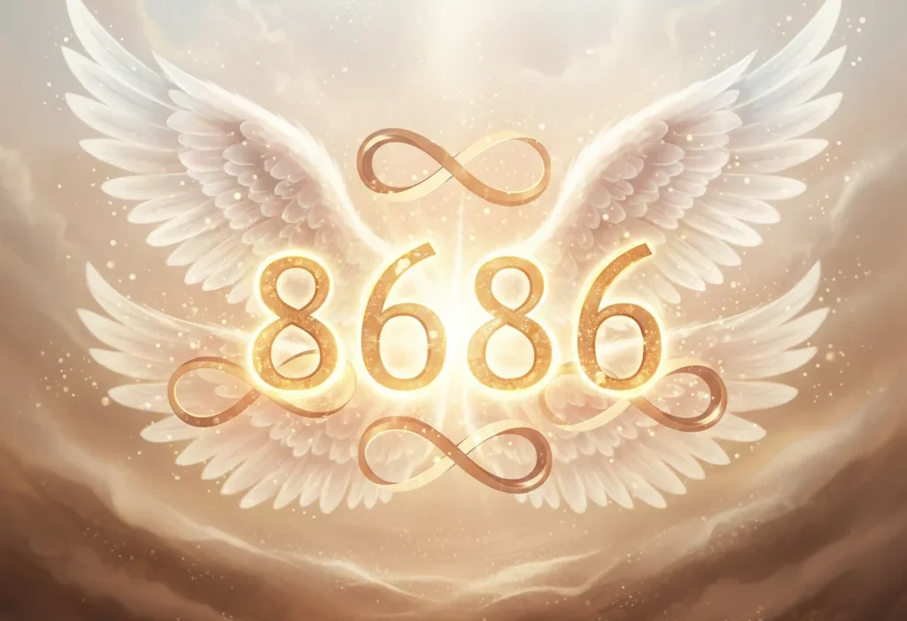 8686 Angel Number
