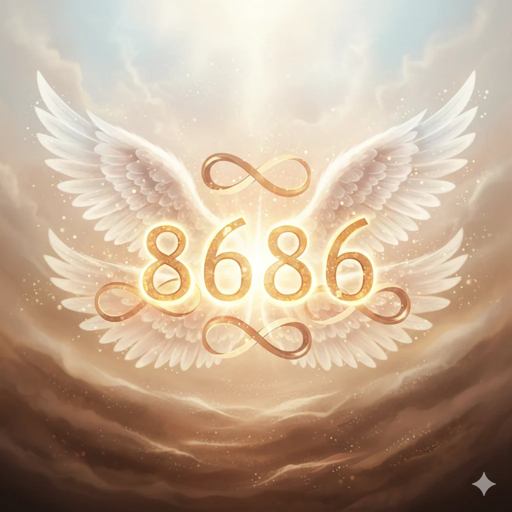 8686 Angel Number