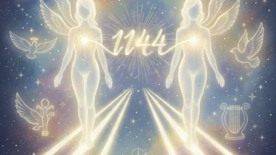 1144 Angel Number Twin Flame