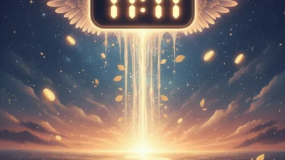 1111 Angel Number Meaning Money