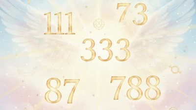 Angel Number Chart Meaning