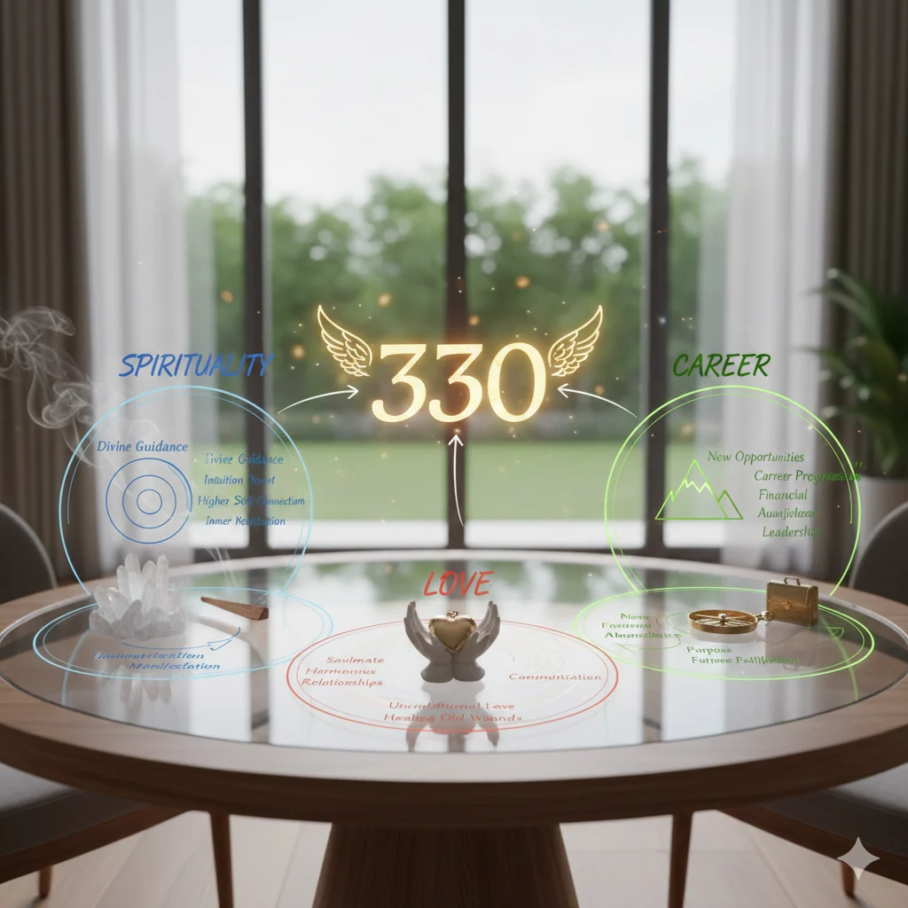 330 Angel Number