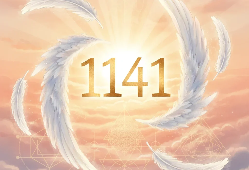 1141 Angel Number
