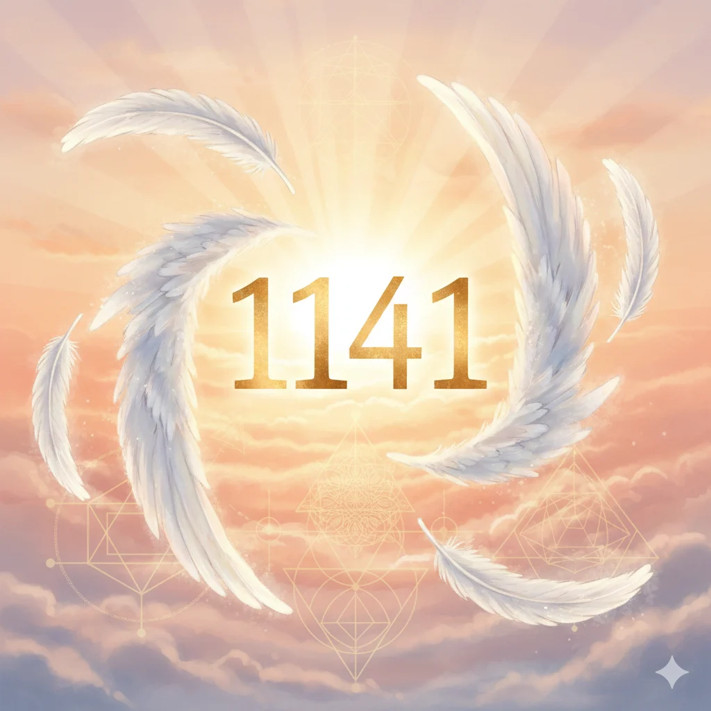 1141 Angel Number