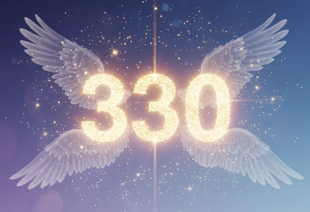 330 Angel Number