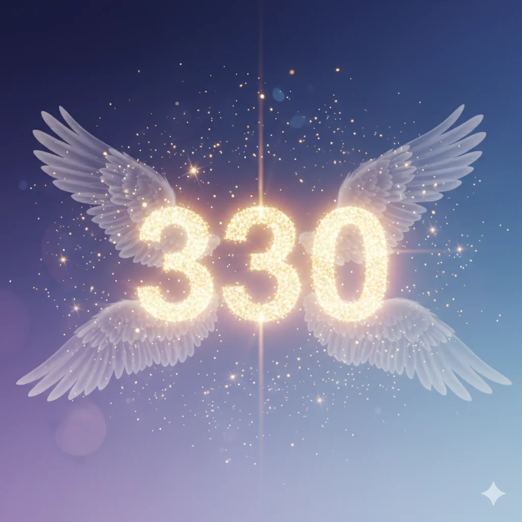 330 Angel Number