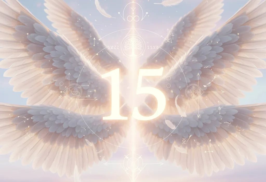 Angel Number 15