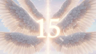Angel Number 15