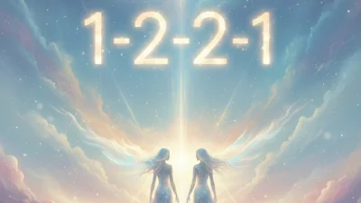 1221 Angel Number Twin Flame