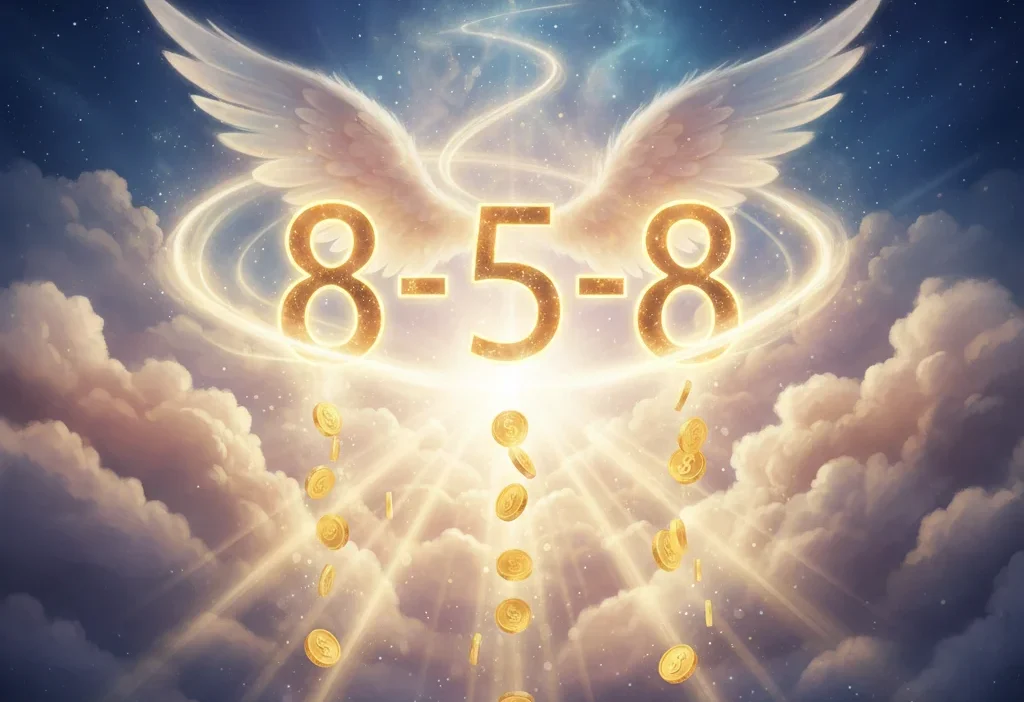 858 Angel Number Meaning