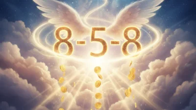 858 Angel Number Meaning