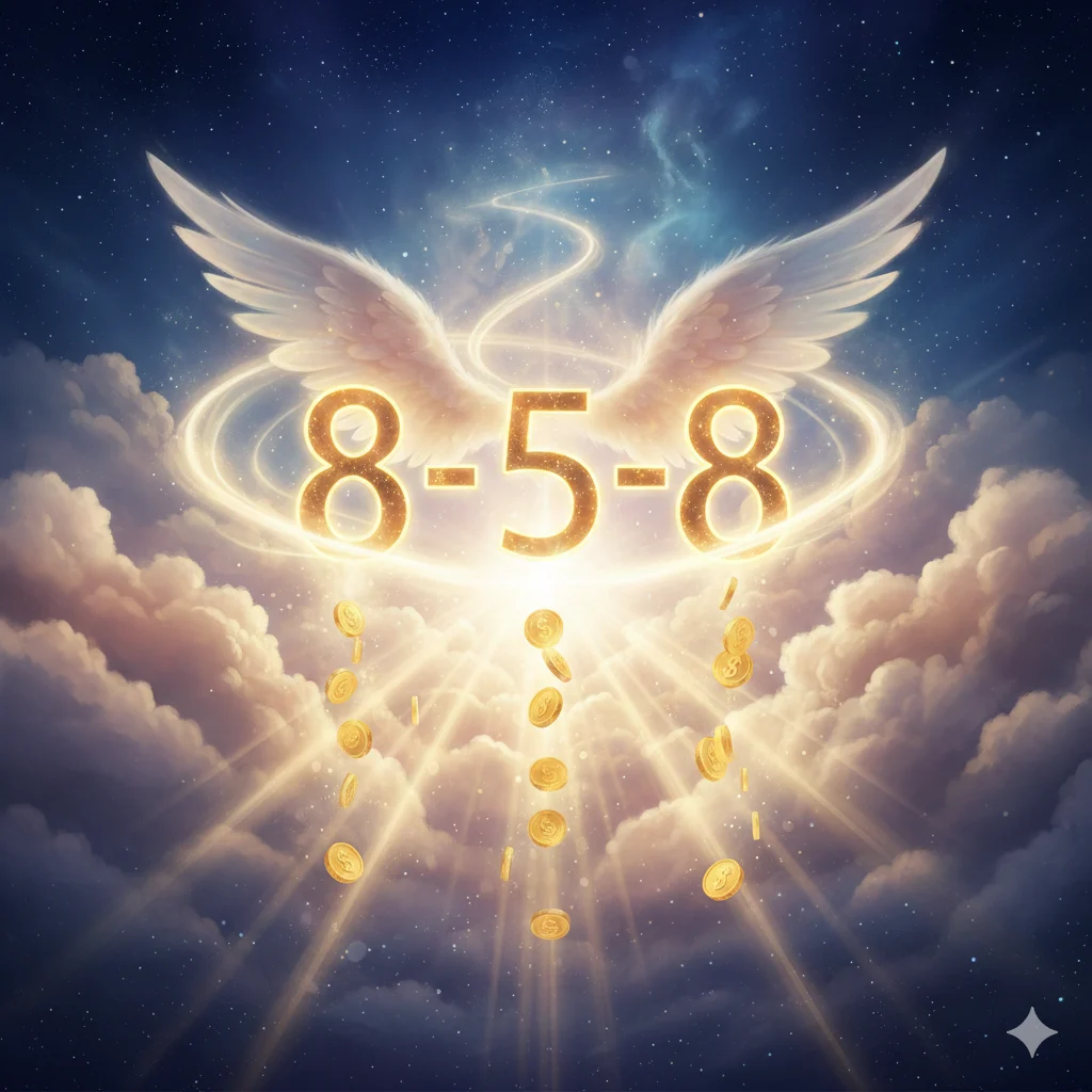 858 Angel Number Meaning
