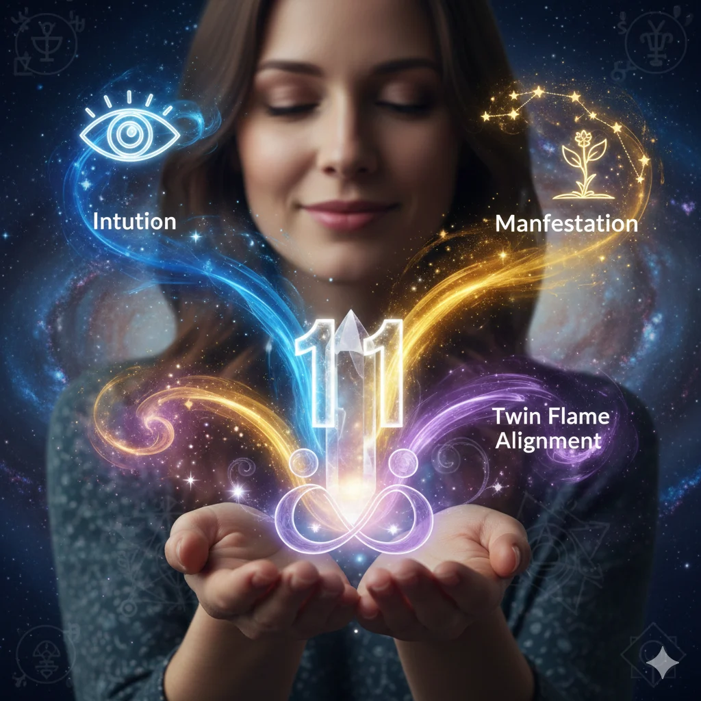 111 Angel Number Meaning Twin Flame