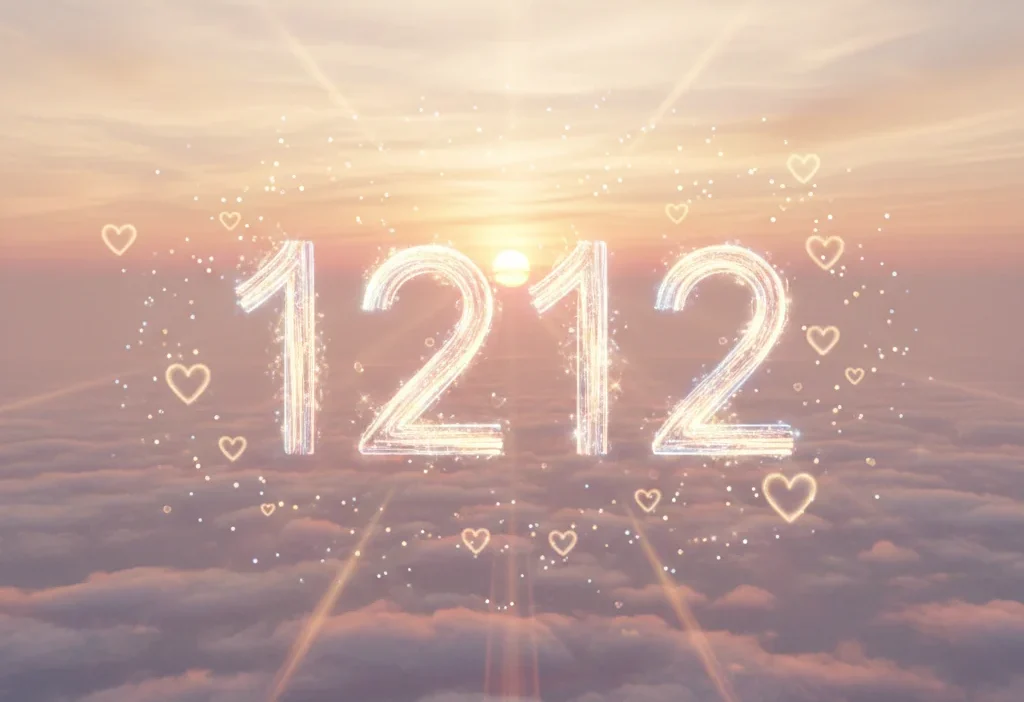 1212 Angel Number Love