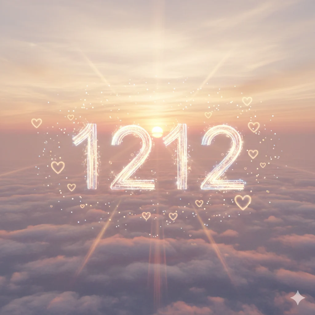 1212 Angel Number Love
