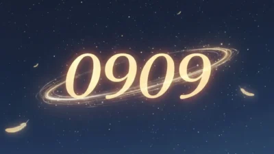 0909 Angel Number Meaning