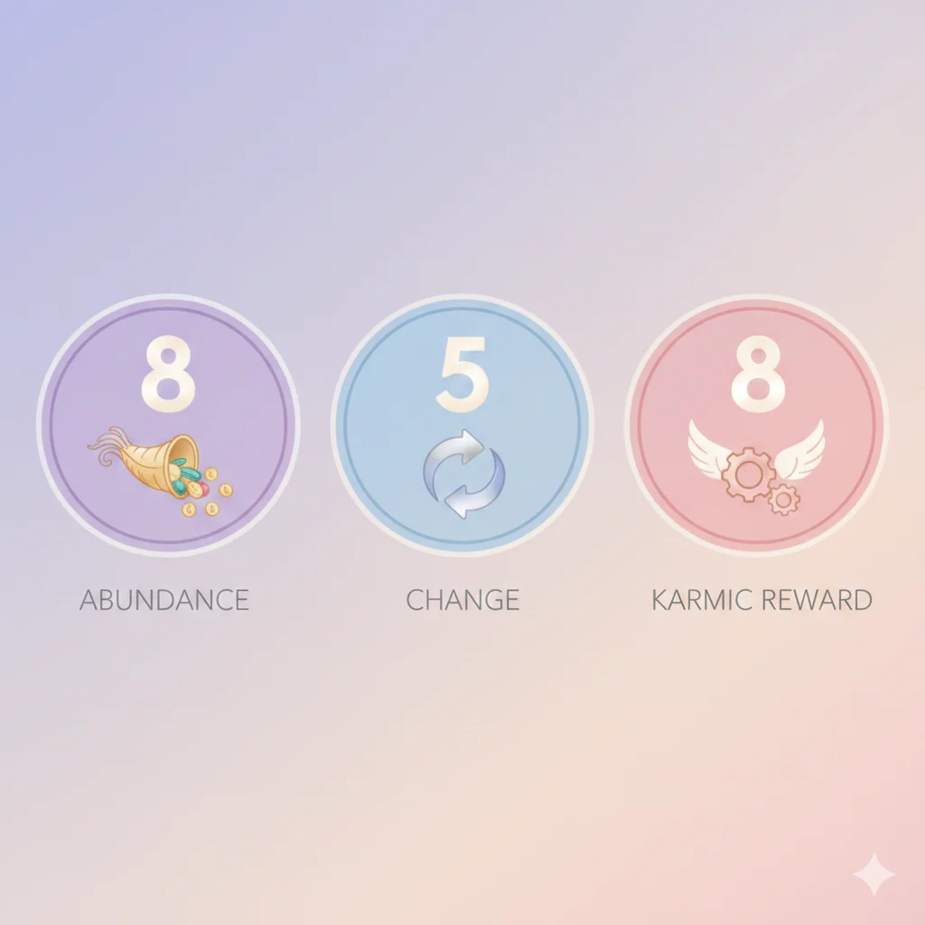 858 Angel Number Meaning 