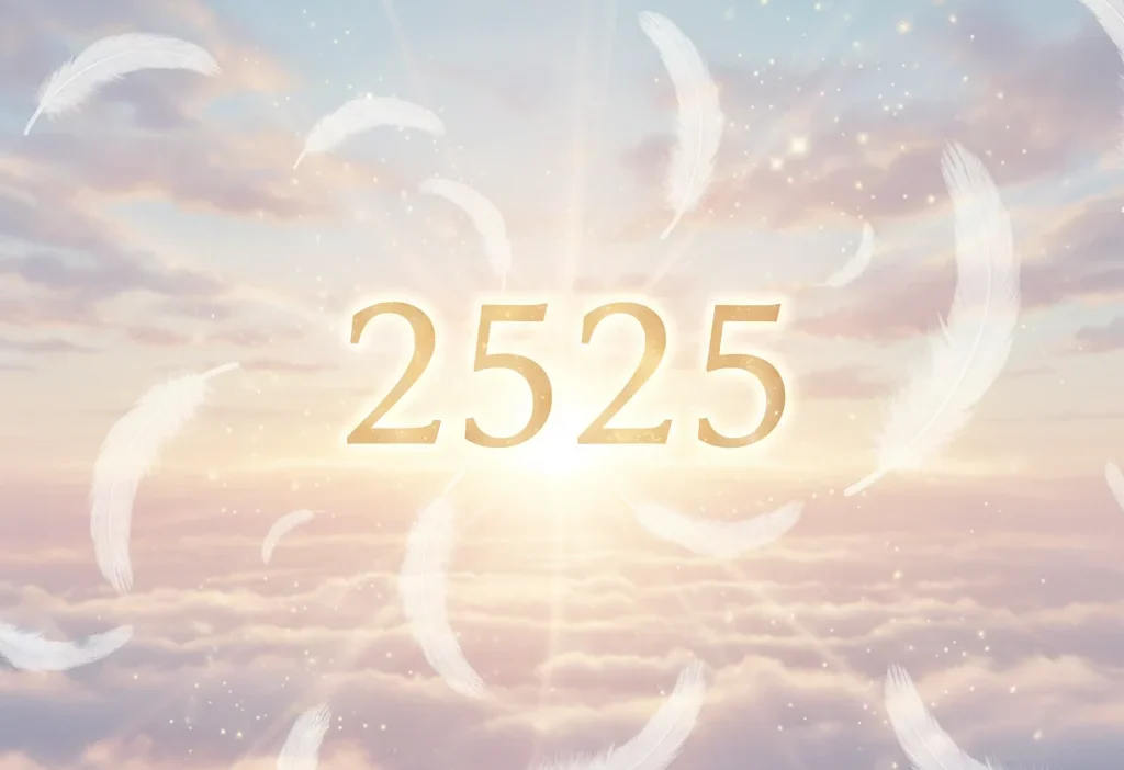 2525 Angel Number Meaning